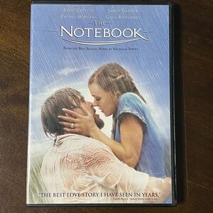 The Notebook (DVD, 2004 Widescreen & Full Screen)